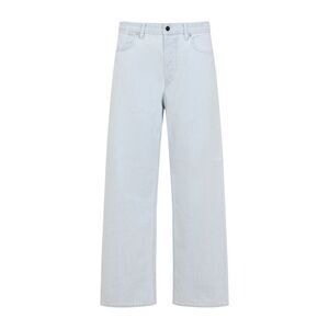 Stone Island Cotton Jeans Men